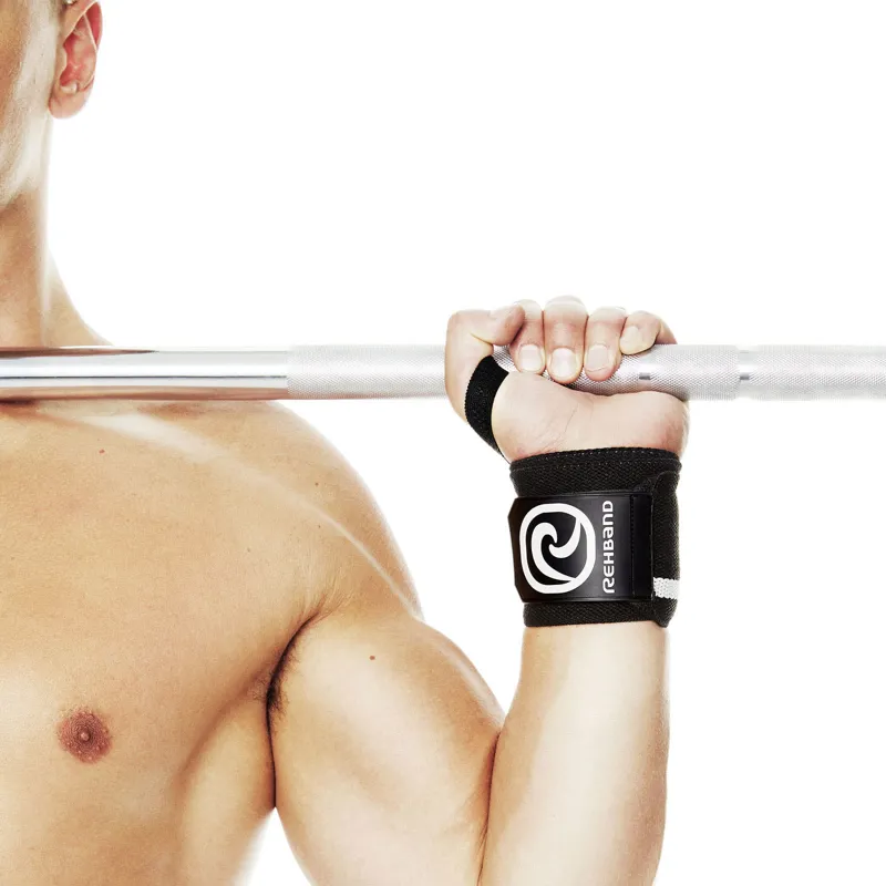 Rehband X-RX Wrist Wraps Support Black-3